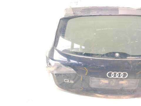 Foto 3ª: Portón Audi Q5 2.0 TDI QUATTRO [CAHA] (2008)