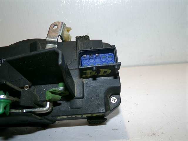 Foto 4ª: Cerradura Puerta Delantera Derecha Saab 9-5 1.9 CDTI 2005-2010 [Z19DTH] (2006)