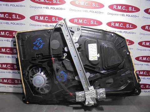 Elevalunas Eléctrico Delantero Derecho Ford Fiesta AMBIENTE 68CV 50KW
