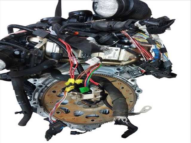 Motor Completo Bmw Serie 1 118 2.0 D F40) B47D20
