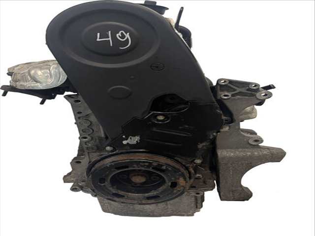 Foto 2ª: Motor Completo Audi A3 102CV 75KW [BGU] (2005)