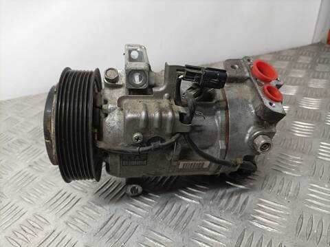 Foto 2ª: Compresor Aire Acondicionado Renault Kadjar ZEN 130CV 96KW [H5FF4F4] (2016)