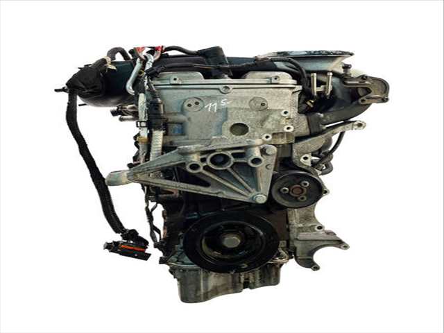 Foto 2ª: Motor Completo Volkswagen Golf 170CV 125KW [AQN] (2002)