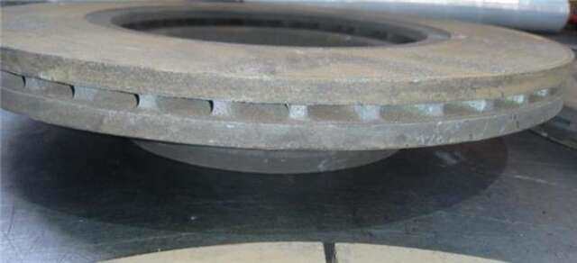 Foto 2ª: Disco Freno Delantero Hyundai i10 1.0 BASIS [1.0 LTR. - 49 KW CAT] [G3LA]