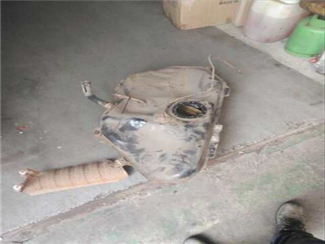 Deposito de Combustible Toyota Starlet 1.3