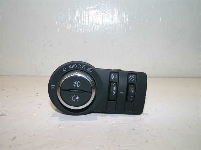 Mando Luces Opel Astra 1.4 G MODELO J,2013-2016