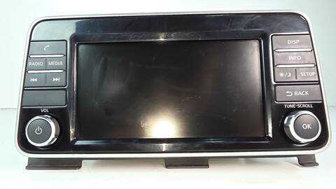 Sistema Audio Radio CD Nissan Micra K9K628