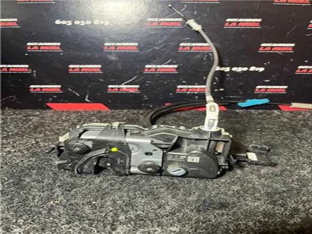 Foto 3ª: Cerradura Puerta Delantera Derecha Citroen Berlingo BERLINGO M BLUE-HDI FAP 102CV 75KW FURGON [YH01]