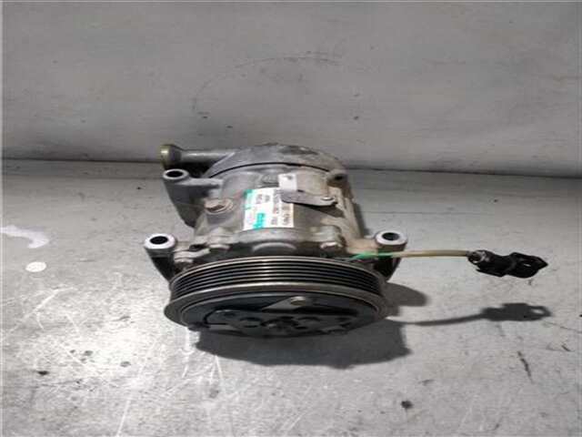Foto 2ª: Compresor Aire Acondicionado Ford Fiesta 1.4 AMBIENTE [1.4 LTR. - 50 KW TDCI CAT] [F6JB]