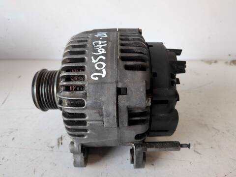 Foto 2ª: Alternador Volkswagen Passat BKP (2007)