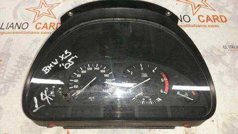 Foto 3ª: Cuadro de Instrumentos Bmw X5 286CV 210KW (2000)
