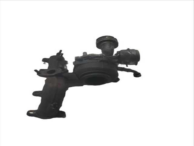 Foto 3ª: Turbocompresor Seat Leon BXF (2009)