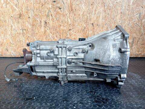 Caja Cambios Bmw Serie 5 518 523 I 204CV