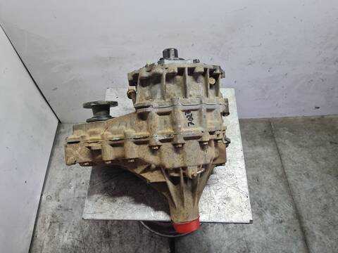 Caja Transfer Nissan Terrano AVENTURA 154CV 113KW
