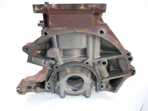 Foto 2ª: Bloque Motor Ford Transit 170 CV 125KW [YNF6] (2022)