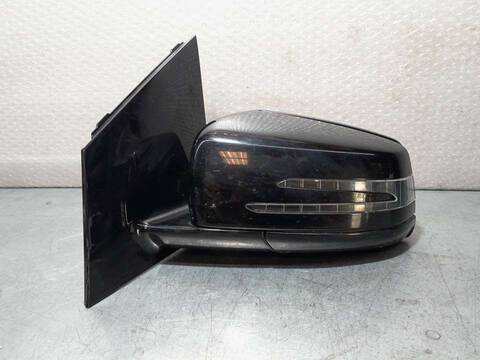 Foto 2ª: Retrovisor Izquierdo Mercedes Clase B 150 B 200 CDI BE 246.201) 136CV 100KW [651901] (2012)