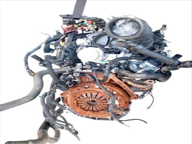 Foto 2ª: Motor Completo Renault Express 1.5 DCI 75 FW07 FW10 FW04) KANGOO FW0/1_) (2008)