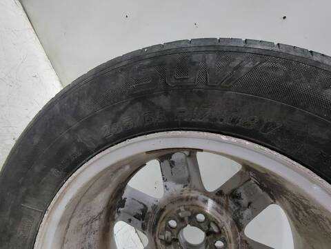 Foto 3ª: Neumatico Land Rover Freelander 2.2 TD4 4X4 160CV [224DT(DW12BTED4) DW12BTED4] (2006)