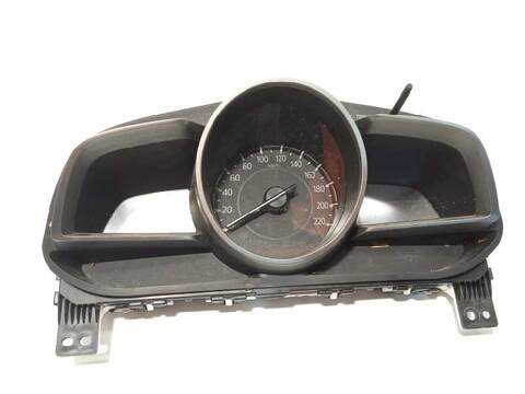 Foto 2ª: Cuadro de Instrumentos Mazda 2 1.5 16V CAT 90CV 66KW [P5] (2017)