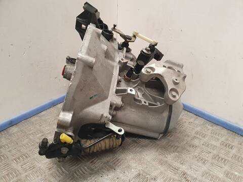 Foto 2ª: Caja Cambios Citroen C3 FEEL EDITION 82CV 60KW [HM01] (2016)