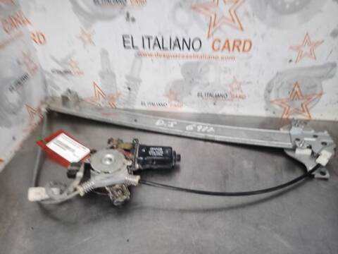 Foto 2ª: Elevalunas Eléctrico Delantero Izquierdo Toyota Rav4 BASICO 128CV 94KW [3S-FE] (2001)