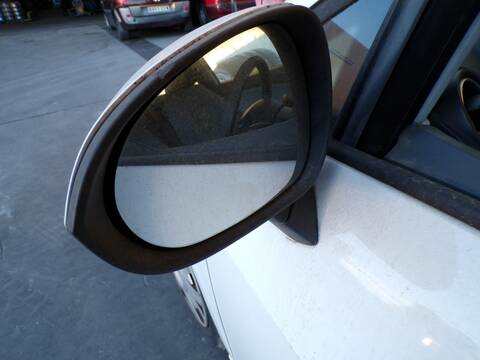 Foto 2ª: Retrovisor Izquierdo Seat Ibiza BMS (2009)