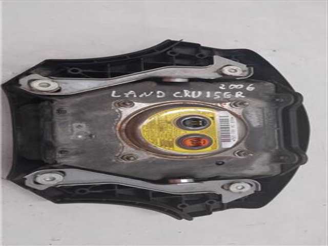 Foto 2ª: Airbag Delantero Izquierdo Toyota Land Cruiser 3.0 D-4D GX [3 0 LTR. - 122 KW TD] 166CV