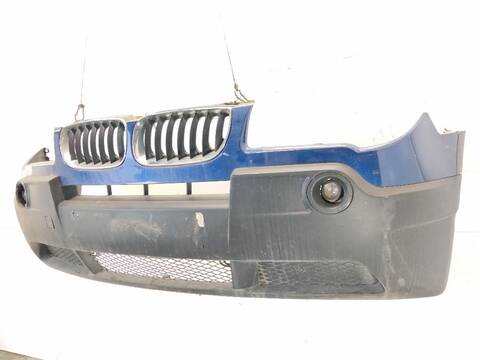 Foto 3ª: Paragolpes Delantero Bmw X3 3.0 I XDRIVE [M54 B30 (306S3)] (2003)