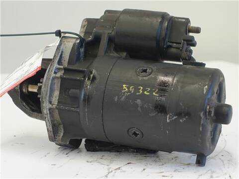 Foto 2ª: Motor de Arranque Mercedes Sprinter 208 D 79CV 58KW FURGON [OM 601.943] (1998)