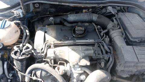 Motor Completo Volkswagen Passat ADVANCE 4MOTION BERLINA 140CV 103KW