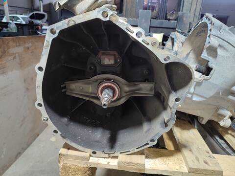 Caja Cambios Volkswagen Lt VERSION INDEFINIDA