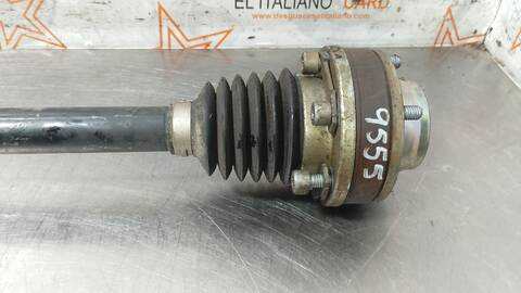 Foto 3ª: Transmision Trasera Izquierda Skoda Octavia SCOUT 4X4 150CV 110KW [CRM] (2017)