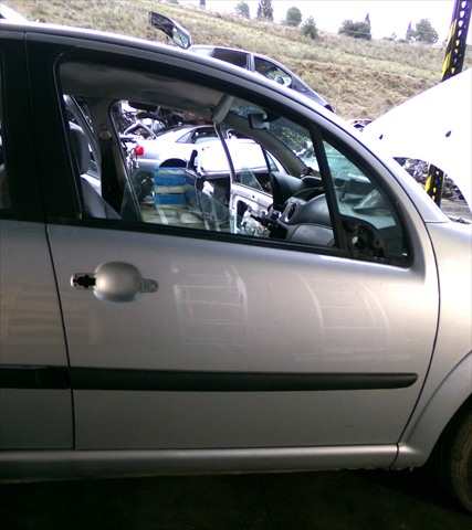 Puerta Delantera Derecha Citroen C3 1.4 HDI 2002-2010