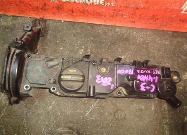 Foto 3ª: Despiece Motor Citroen C3 1.4 HDI 70 [8HX (DV4TD)]