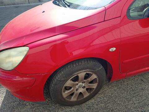 Aleta Delantera Izquierda Peugeot 307 NFU