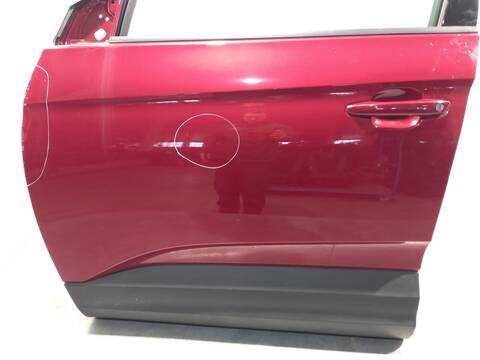 Foto 2ª: Puerta Delantera Izquierda Opel Grandland 1.5 TURBO D 75) 131CV 96KW [D15DTH] (2018)
