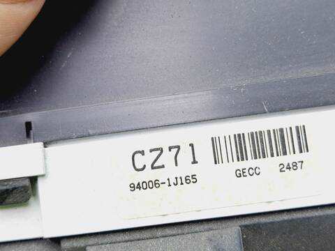 Foto 3ª: Cuadro de Instrumentos Hyundai i20 1.2 CAT 78CV 57KW [G4LA] (2011)