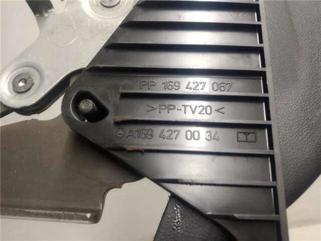 Foto 3ª: Freno de Mano Mercedes Clase A 140 2.0 A 200 (169.033) [2.0 LTR. - 100 KW CAT] [M 266.960]