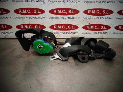 Cinturón Trasero Derecho Jeep Grand Cherokee 3.1 TD CAT 140CV 103KW