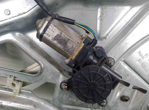 Foto 2ª: Elevalunas Eléctrico Delantero Derecho Man TGL 12.XXX 7.0