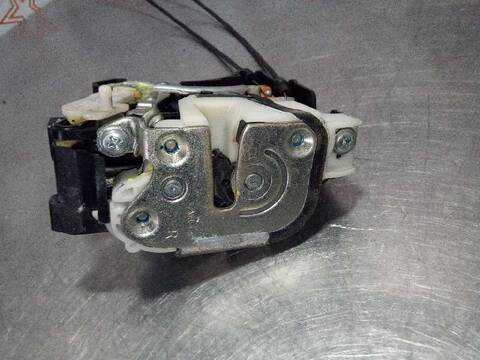 Foto 3ª: Cerradura Puerta Trasera Derecha Toyota Prius EXCLUSIVE 156CV 115KW [4HNDW12MTED4] (2008)