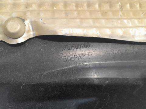 Foto 2ª: Cubrecarter Land Rover Range 3.6 TD V8 272CV [368DT] (2005)