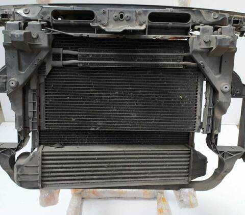 Foto 3ª: Paragolpes Delantero Bmw X3 2.0 D 150CV (2003)