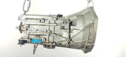 Foto 2ª: Caja Cambios Bmw Serie 1 114 118 I [N43 B20 A] (2003)