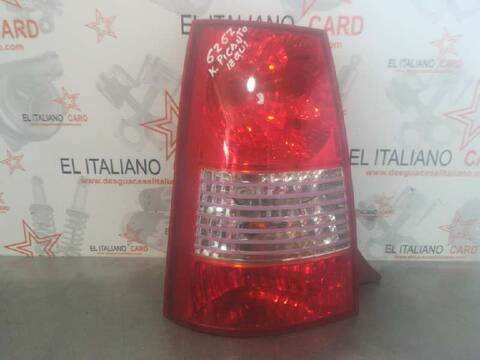 Piloto Trasero Izquierdo Kia Picanto 1.1 ACTIVE 65CV 48KW