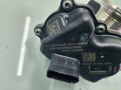 Foto 3ª: Caja Mariposa Volkswagen Crafter 35 FURGON BM TN FWD 140CV 103KW [DNAE] (2024)