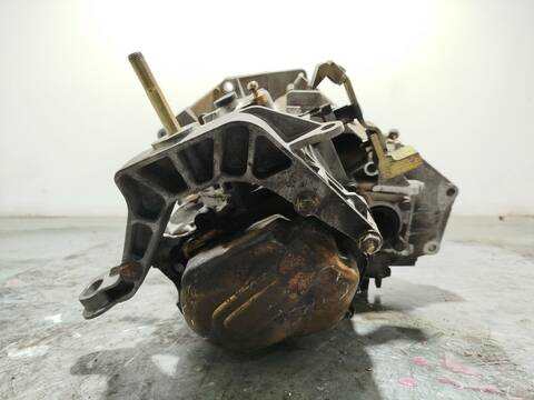 Foto 3ª: Caja Cambios Fiat Idea 1.4 16V 95CV 70KW [843 A1.000] (2004)