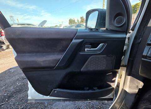 Tapizados Cartoneras Land Rover Freelander 224DT