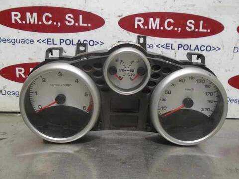Cuadro de Instrumentos Peugeot 207 1.4 HDI 68CV 50KW