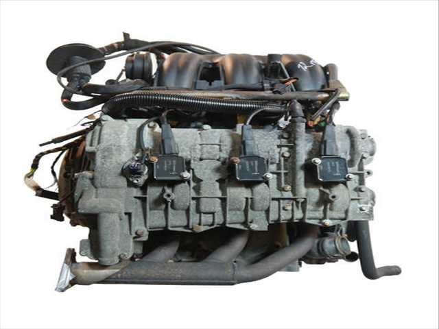 Motor Completo Porsche Boxster 260CV 191KW